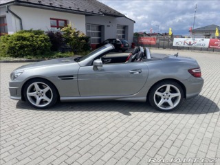 Mercedes-Benz SLK 3,5 225kw AMG Odpočet DPH 2011