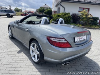 Mercedes-Benz SLK 3,5 225kw AMG Odpočet DPH 2011