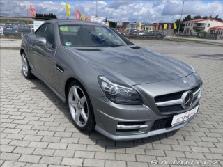 Mercedes-Benz SLK 3,5 225kw AMG Odpočet DPH 2011