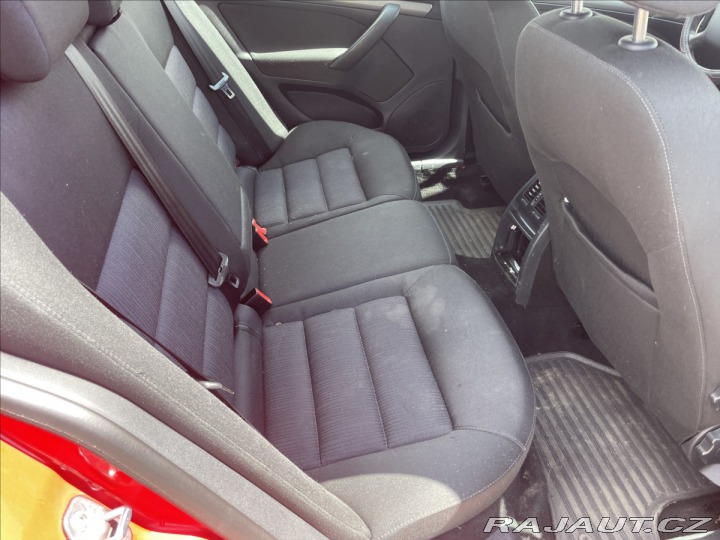 Škoda Octavia 2,0 TDi 103kw BKD Klimatr 2008