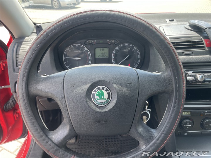 Škoda Octavia 2,0 TDi 103kw BKD Klimatr 2008