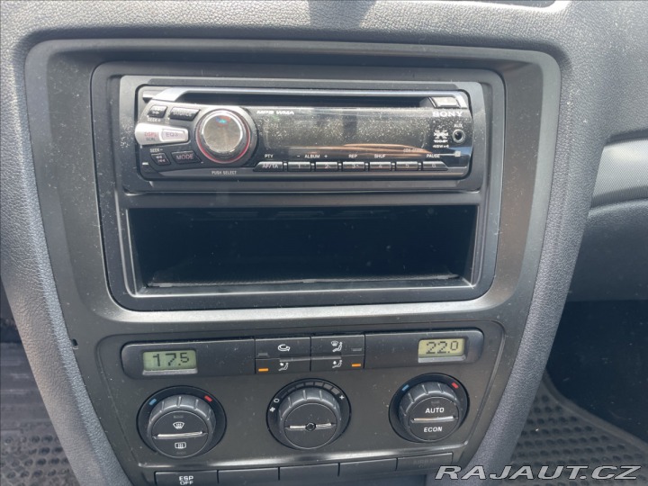 Škoda Octavia 2,0 TDi 103kw BKD Klimatr 2008