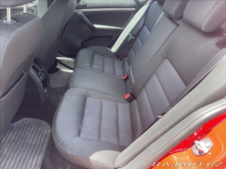Škoda Octavia 2,0 TDi 103kw BKD Klimatr 2008