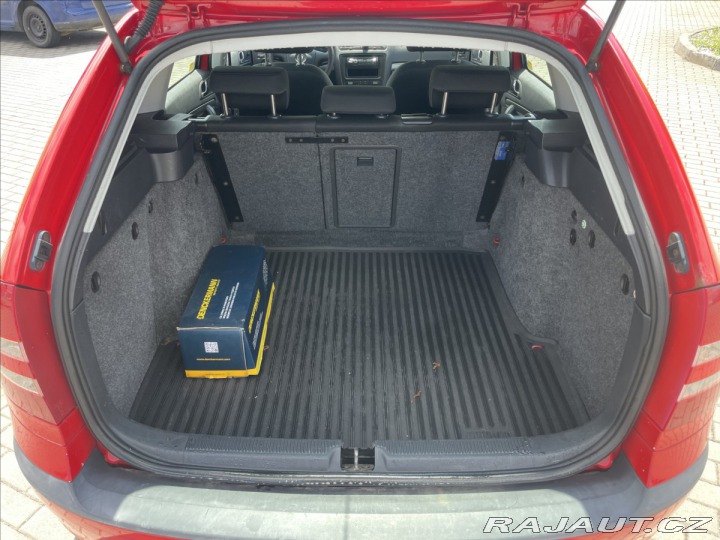 Škoda Octavia 2,0 TDi 103kw BKD Klimatr 2008