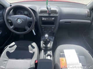 Škoda Octavia 2,0 TDi 103kw BKD Klimatr 2008