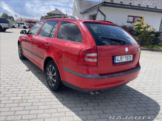 Škoda Octavia 2,0 TDi 103kw BKD Klimatr 2008