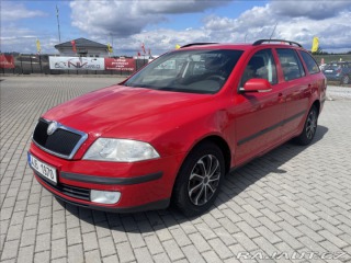 Škoda Octavia 2,0 TDi 103kw BKD Klimatr 2008
