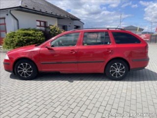 Škoda Octavia 2,0 TDi 103kw BKD Klimatr 2008