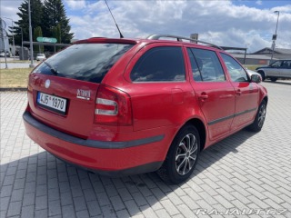 Škoda Octavia 2,0 TDi 103kw BKD Klimatr 2008