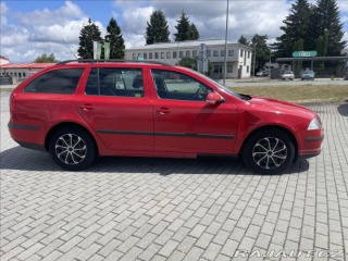 Škoda Octavia 2,0 TDi 103kw BKD Klimatr 2008