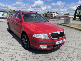 Škoda Octavia 2,0 TDi 103kw BKD Klimatr 2008