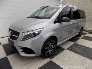 Mercedes-Benz V 300d 4Matic Long, AMG,Air