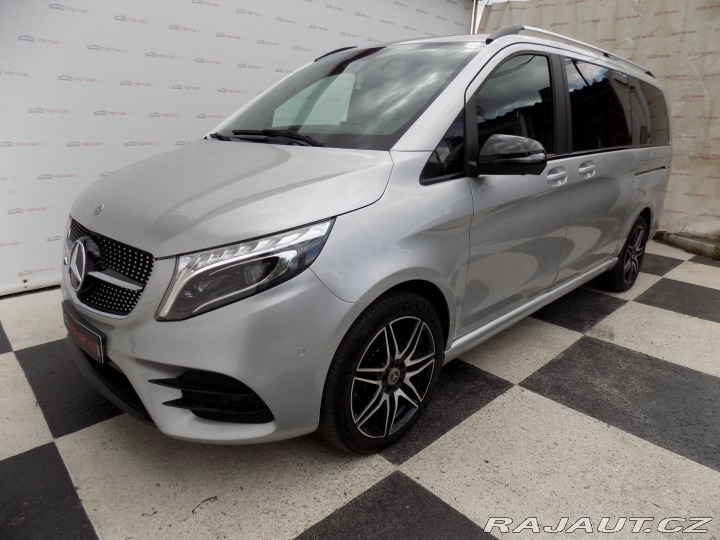 Mercedes-Benz V 300d 4Matic Long, AMG,Air 2021