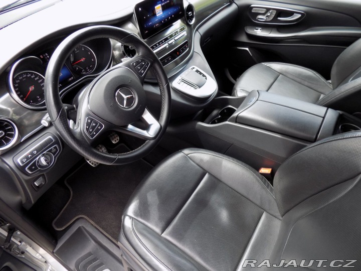 Mercedes-Benz V 300d 4Matic Long, AMG,Air 2021