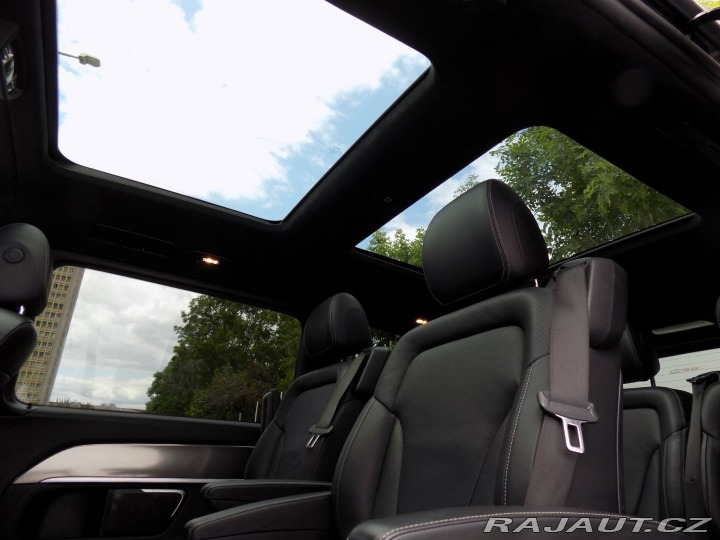Mercedes-Benz V 300d 4Matic Long, AMG,Air 2021