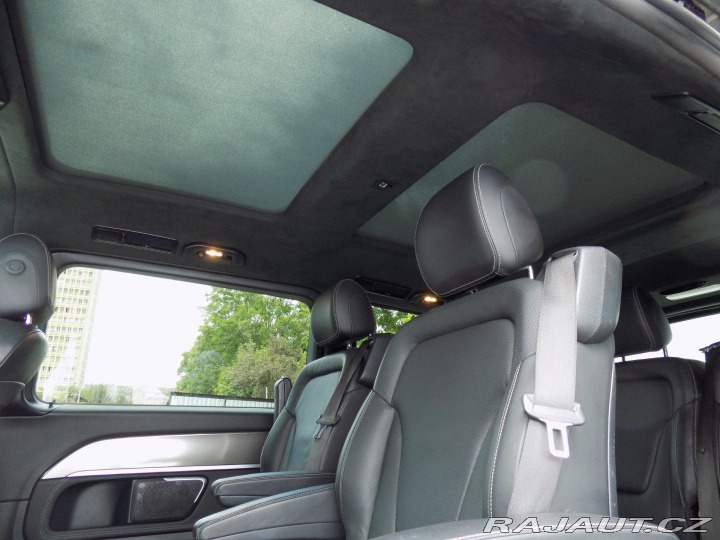Mercedes-Benz V 300d 4Matic Long, AMG,Air 2021