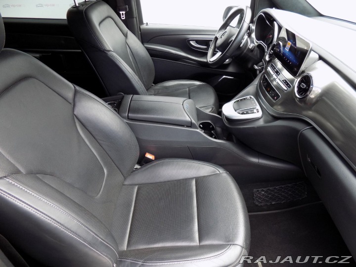 Mercedes-Benz V 300d 4Matic Long, AMG,Air 2021