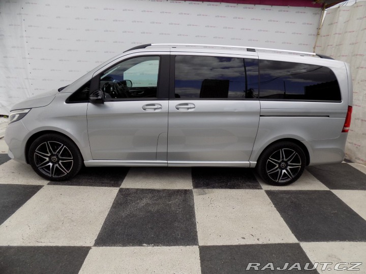 Mercedes-Benz V 300d 4Matic Long, AMG,Air 2021