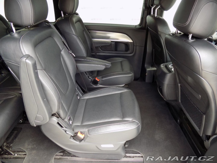 Mercedes-Benz V 300d 4Matic Long, AMG,Air 2021