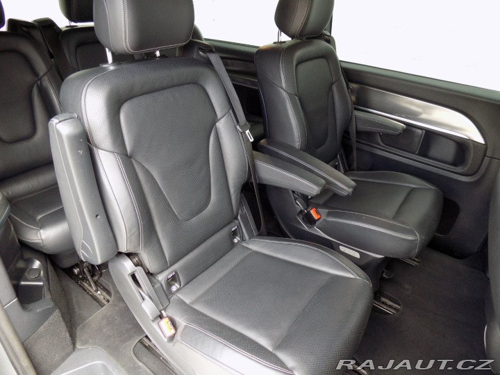Mercedes-Benz V 300d 4Matic Long, AMG,Air 2021