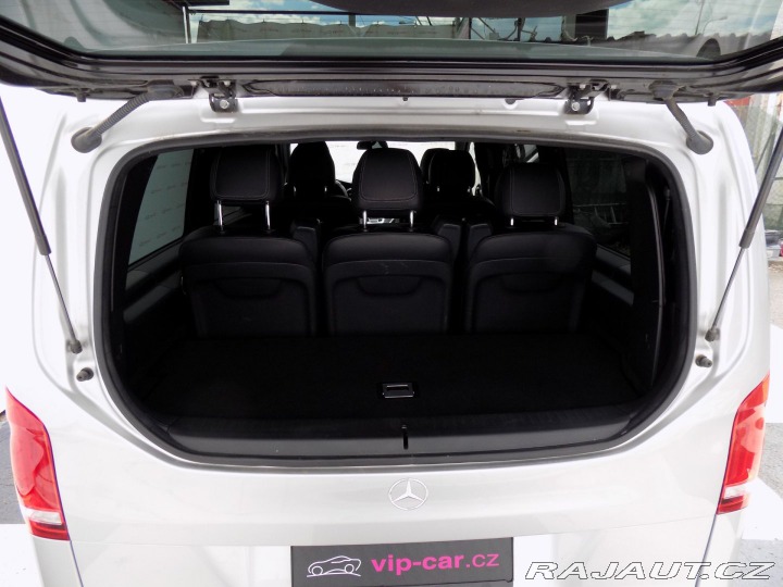 Mercedes-Benz V 300d 4Matic Long, AMG,Air 2021