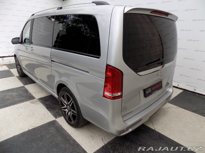 Mercedes-Benz V 300d 4Matic Long, AMG,Air 2021
