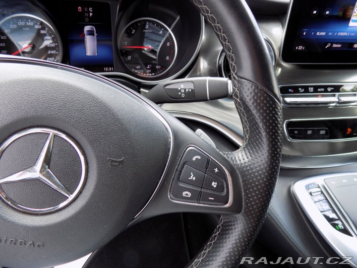 Mercedes-Benz V 300d 4Matic Long, AMG,Air 2021