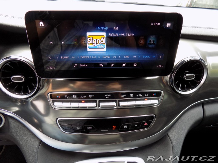 Mercedes-Benz V 300d/4Matic/Long/AMG/AirM 2021