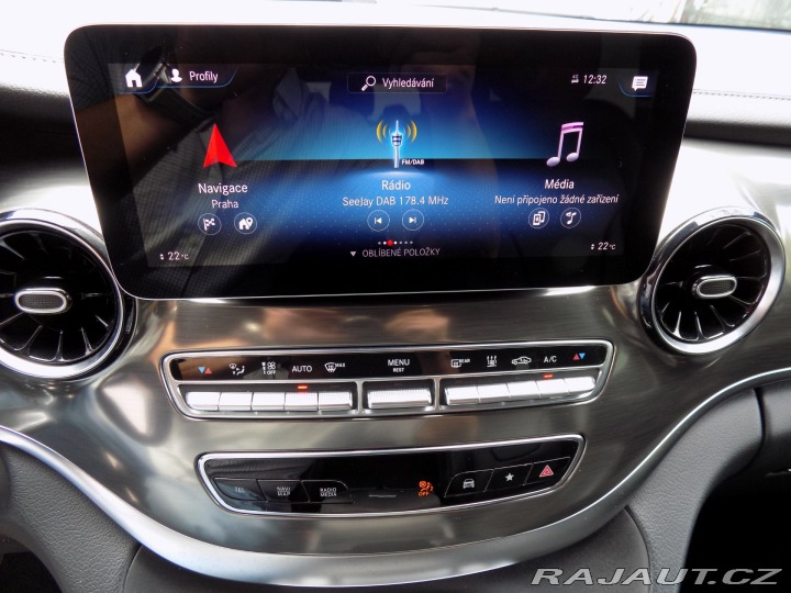 Mercedes-Benz V 300d 4Matic Long, AMG,Air 2021