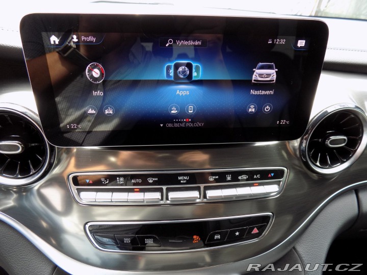 Mercedes-Benz V 300d/4Matic/Long/AMG/AirM 2021