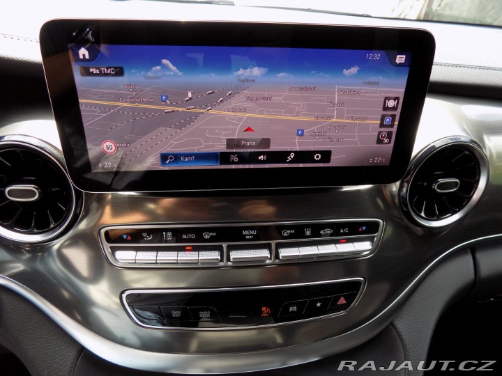 Mercedes-Benz V 300d 4Matic Long, AMG,Air 2021