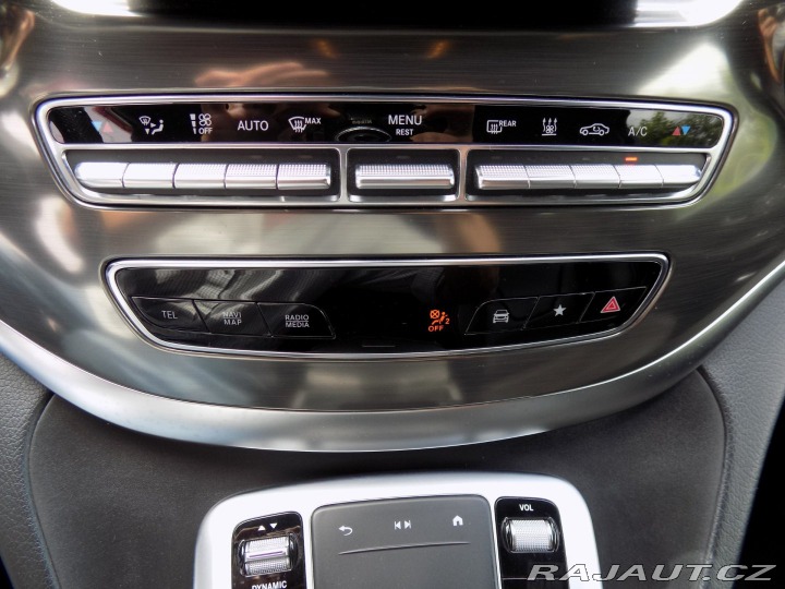 Mercedes-Benz V 300d 4Matic Long, AMG,Air 2021