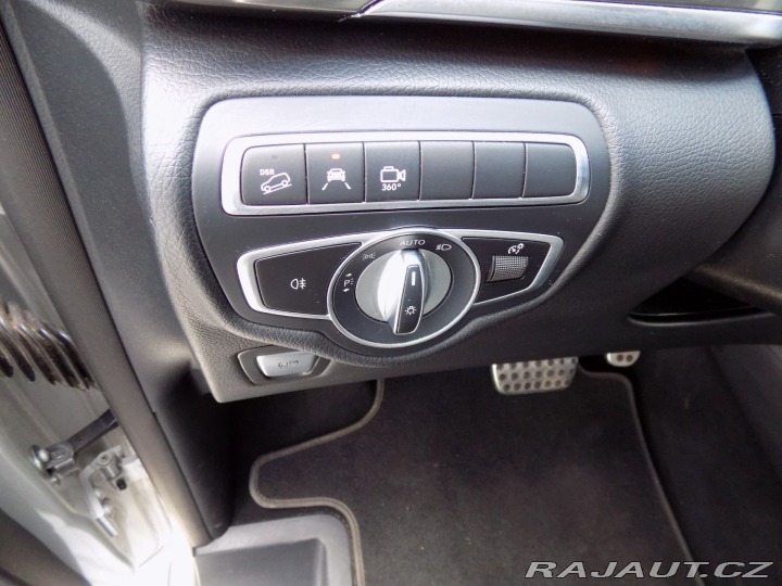 Mercedes-Benz V 300d 4Matic Long, AMG,Air 2021