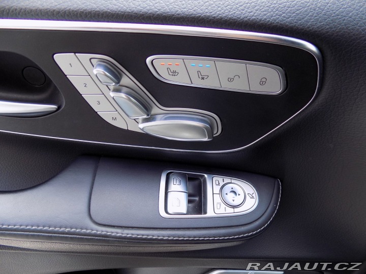 Mercedes-Benz V 300d 4Matic Long, AMG,Air 2021