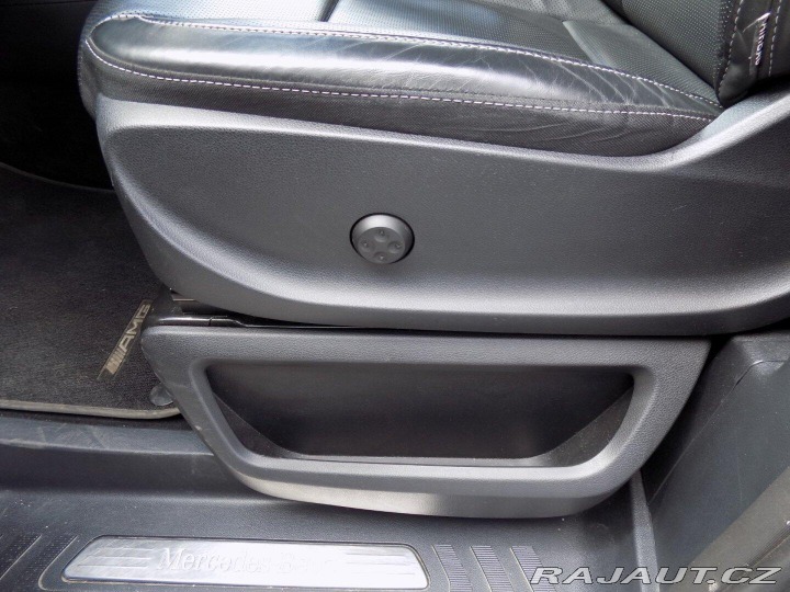 Mercedes-Benz V 300d 4Matic Long, AMG,Air 2021