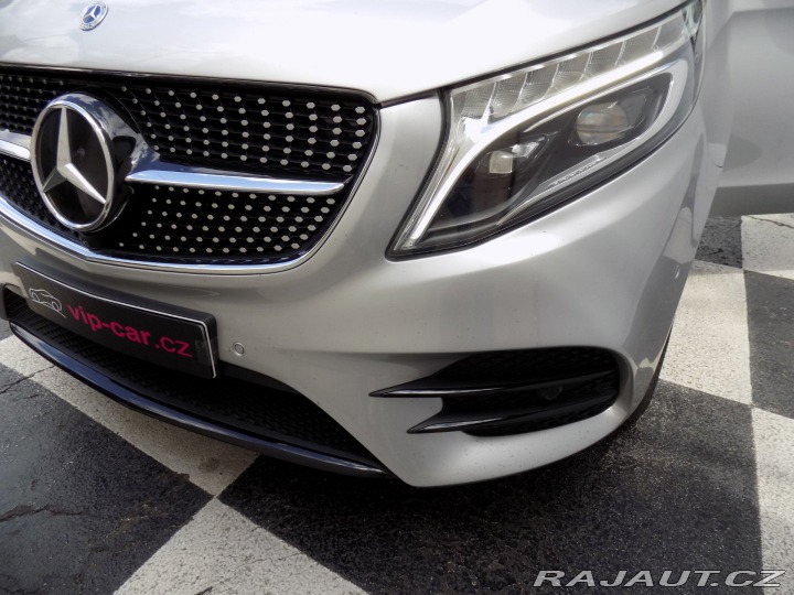 Mercedes-Benz V 300d/4Matic/Long/AMG/AirM 2021