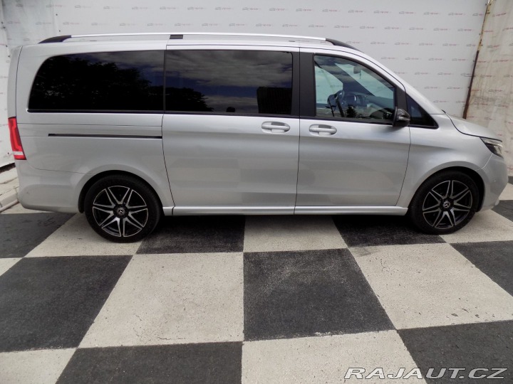 Mercedes-Benz V 300d 4Matic Long, AMG,Air 2021
