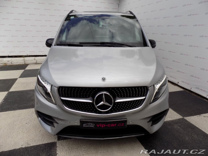 Mercedes-Benz V 300d/4Matic/Long/AMG/AirM 2021