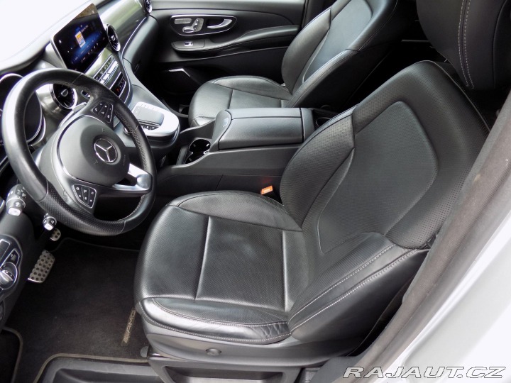 Mercedes-Benz V 300d 4Matic Long, AMG,Air 2021