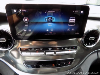 Mercedes-Benz V 300d 4Matic Long, AMG,Air 2021