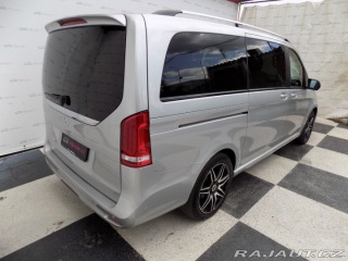 Mercedes-Benz V 300d 4Matic Long, AMG,Air 2021