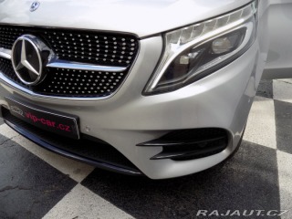 Mercedes-Benz V 300d 4Matic Long, AMG,Air 2021
