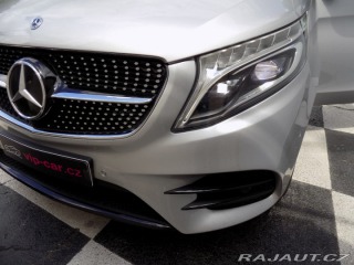 Mercedes-Benz V 300d 4Matic Long, AMG,Air 2021