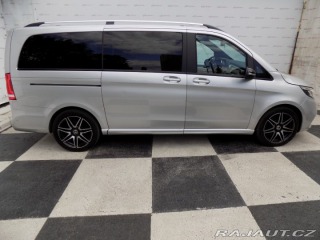 Mercedes-Benz V 300d 4Matic Long, AMG,Air 2021