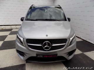 Mercedes-Benz V 300d 4Matic Long, AMG,Air 2021