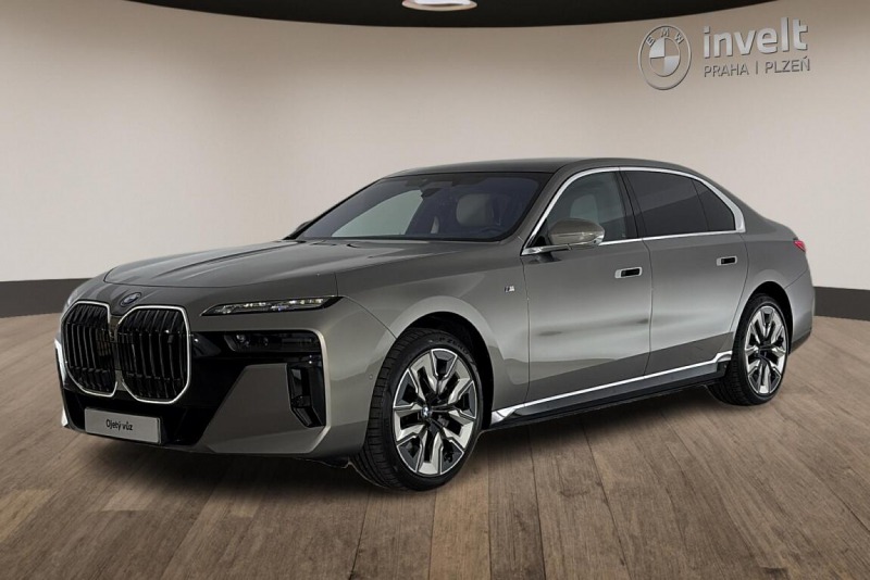 BMW i7 xDrive60