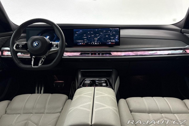 BMW i7 xDrive60 2022