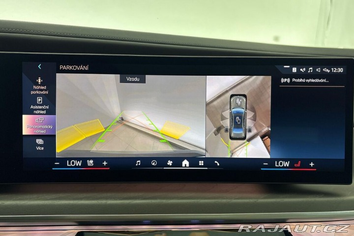 BMW i7 xDrive60 2022