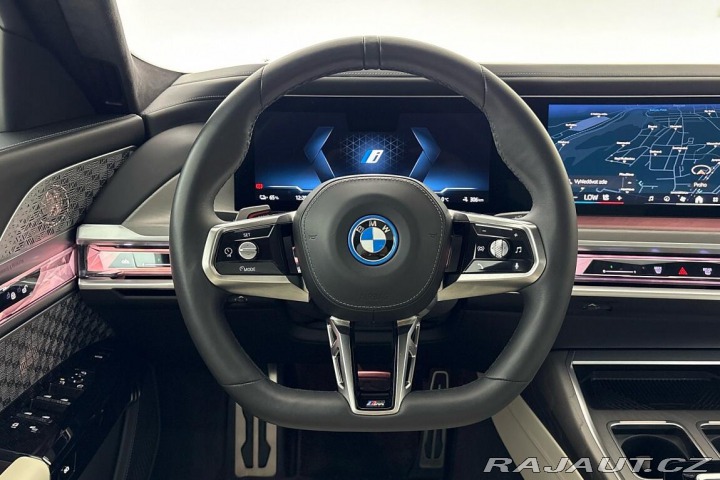 BMW i7 xDrive60 2022