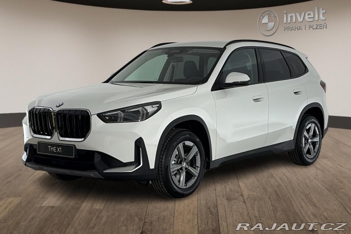 BMW X1 xDrive23d 2026